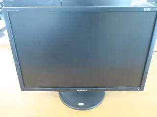 24 " LCskærm SAMSUNG Syncmaster 2443