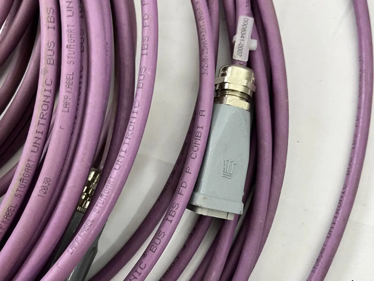 Billede 8 - Lapp Kabel UNITRONIC BUS IBS FD P COMBI A Profibus