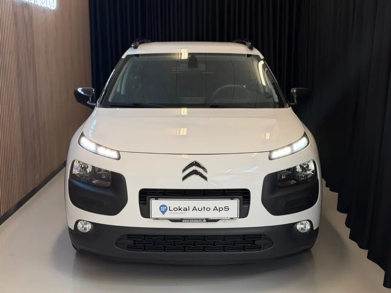 Billede 2 - Citroën C4 Cactus 1,6 BlueHDi 100 Challenge