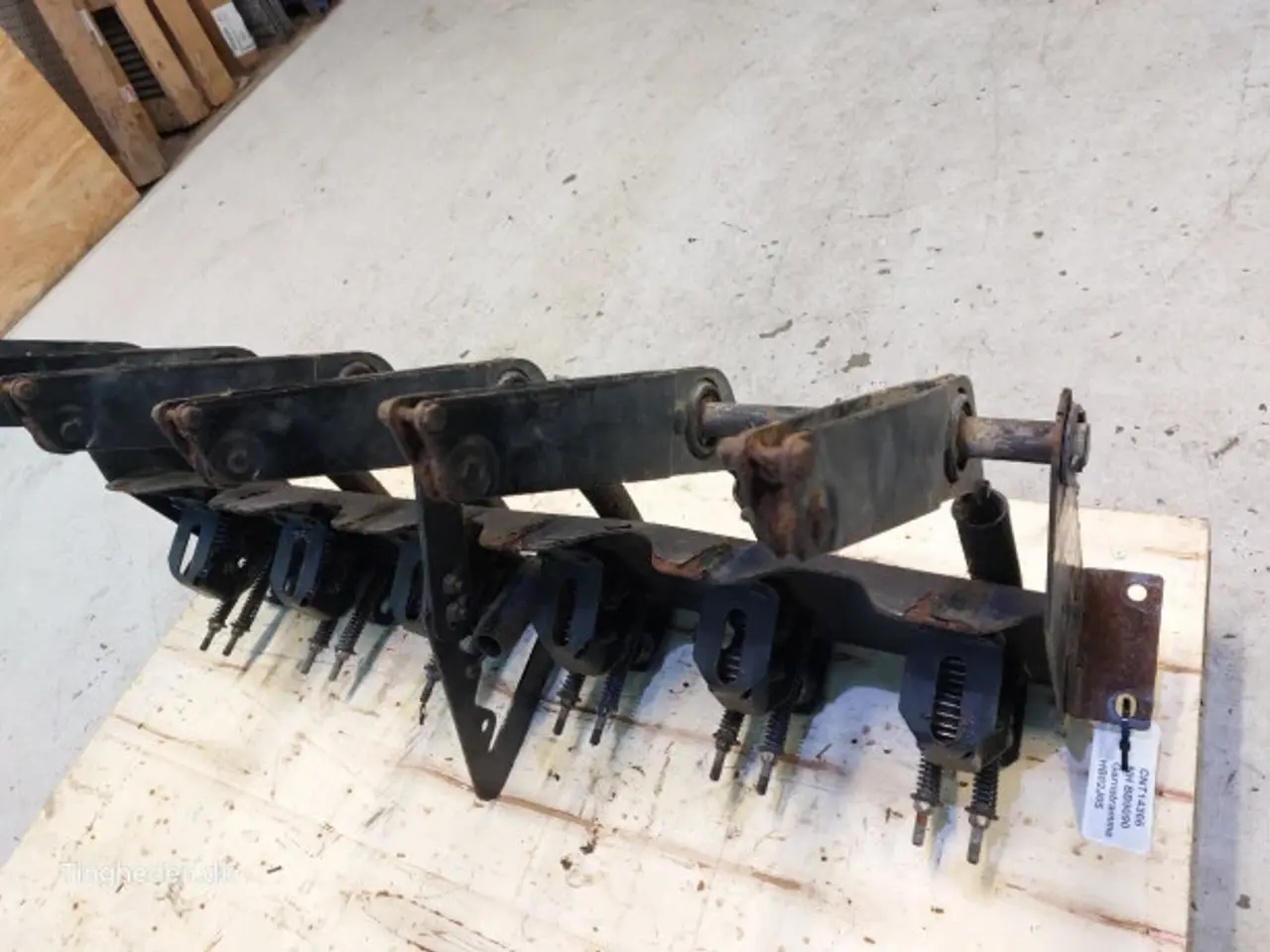 Billede 23 - New Holland BB9090 Garnstrammer 700139338