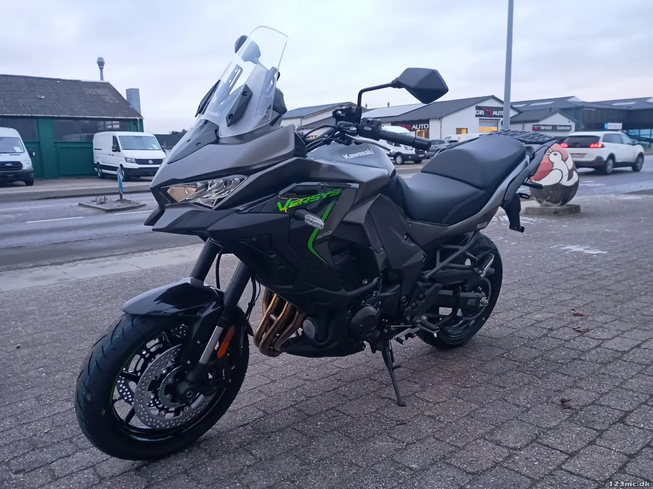 Billede 3 - Kawasaki Versys 1100 ABS