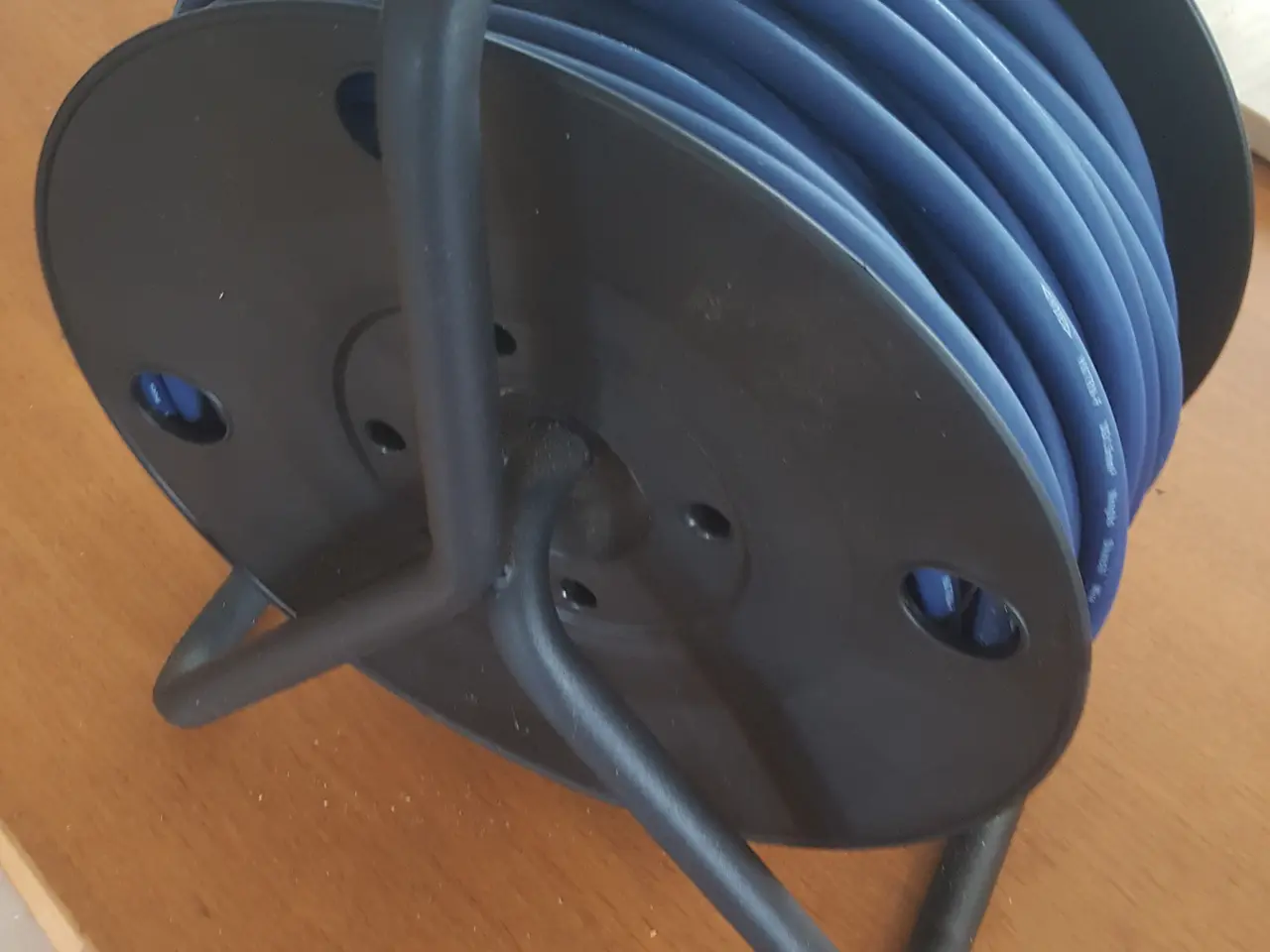 Billede 3 - RAPTOR Kabeltromle 35m