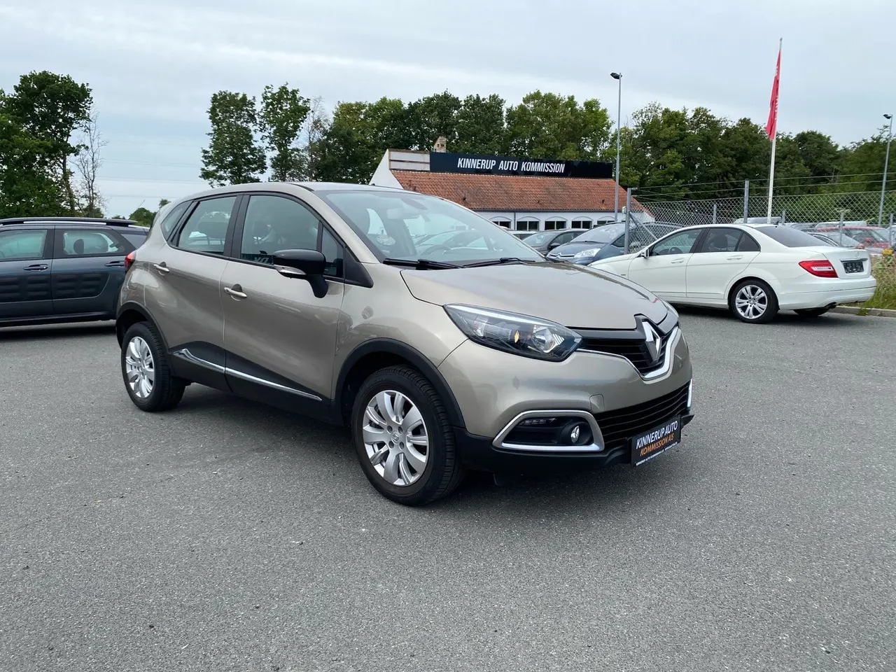 Billede 2 - Renault Captur 1,2 TCE Galla EDC 120HK 5d 6g Aut.