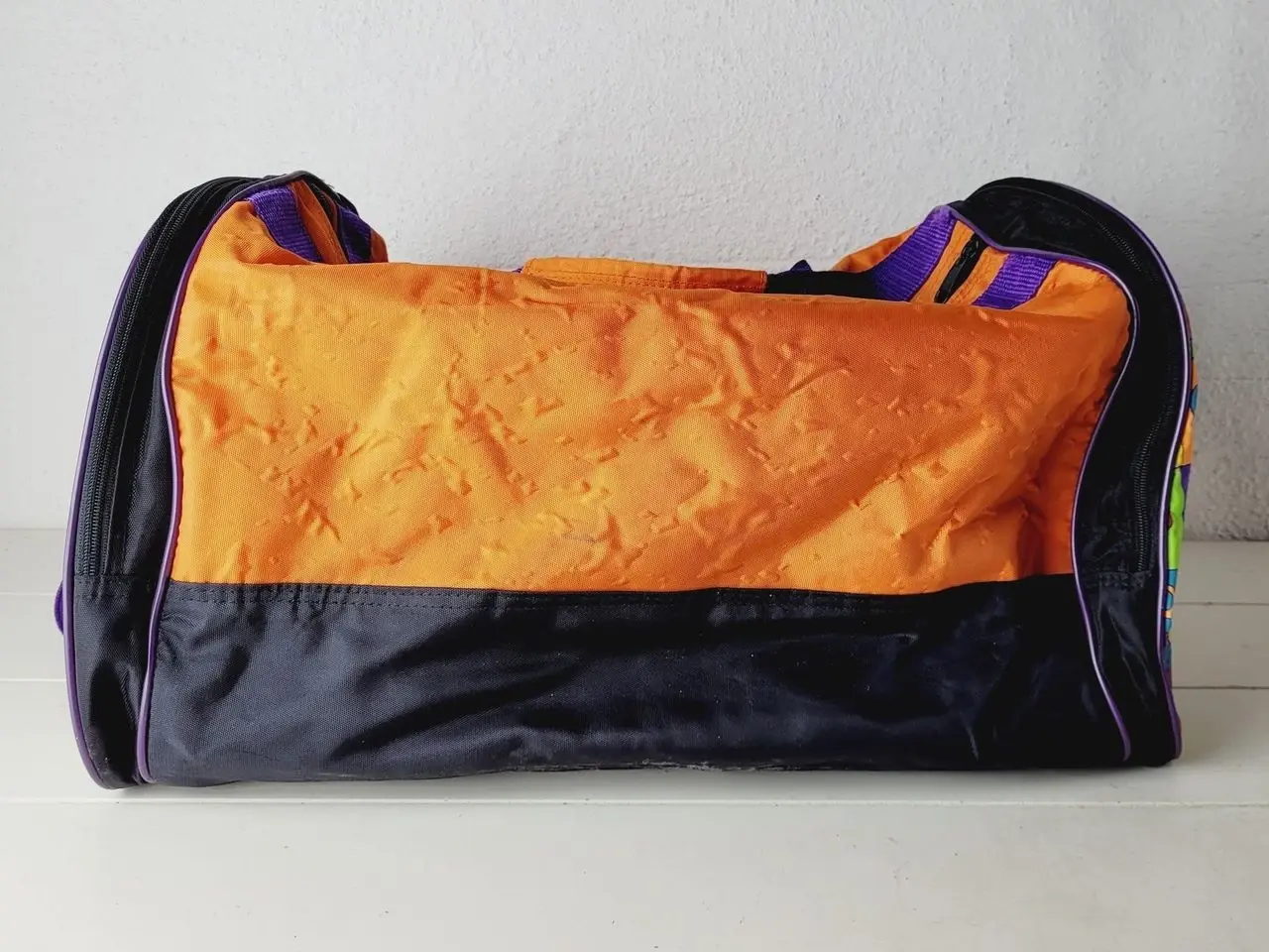 Billede 6 - Vintage Disney Goofy sportstaske