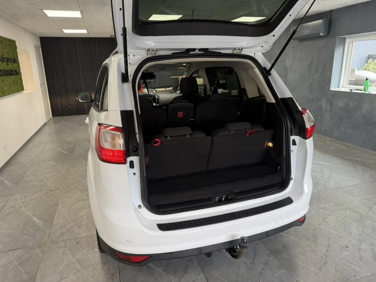 Billede 5 - Ford Grand C-MAX 1,5 EcoBoost Titanium 150HK 6g Aut.