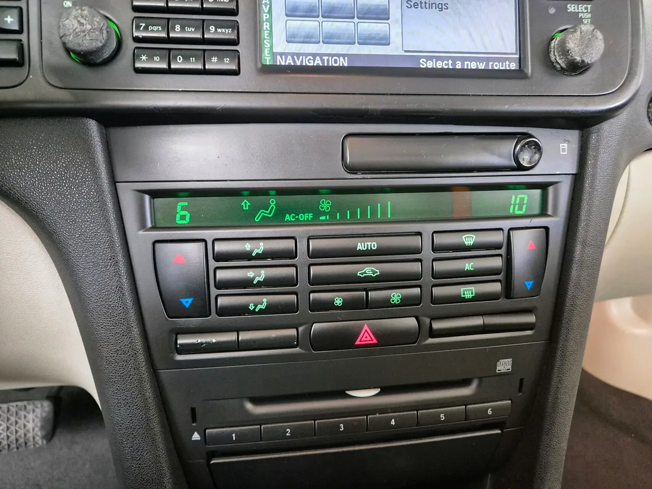 Billede 10 - Saab 9-3 2,0 T Linear 150HK Cabr. Aut.