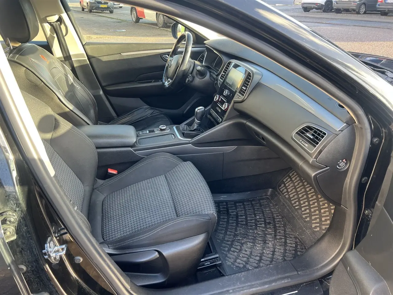 Billede 20 - Renault Talisman Sport Tourer 1,6 Energy DCI Zen EDC 130HK Stc 6g Aut.