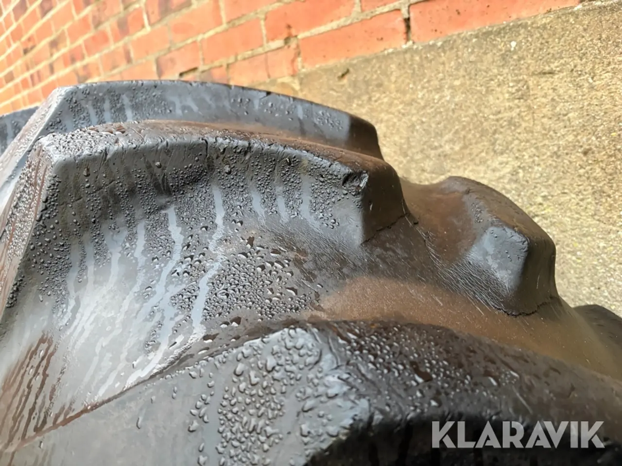Billede 6 - Landbrugsdæk Goodyear Dyna Torque II, 2 styk