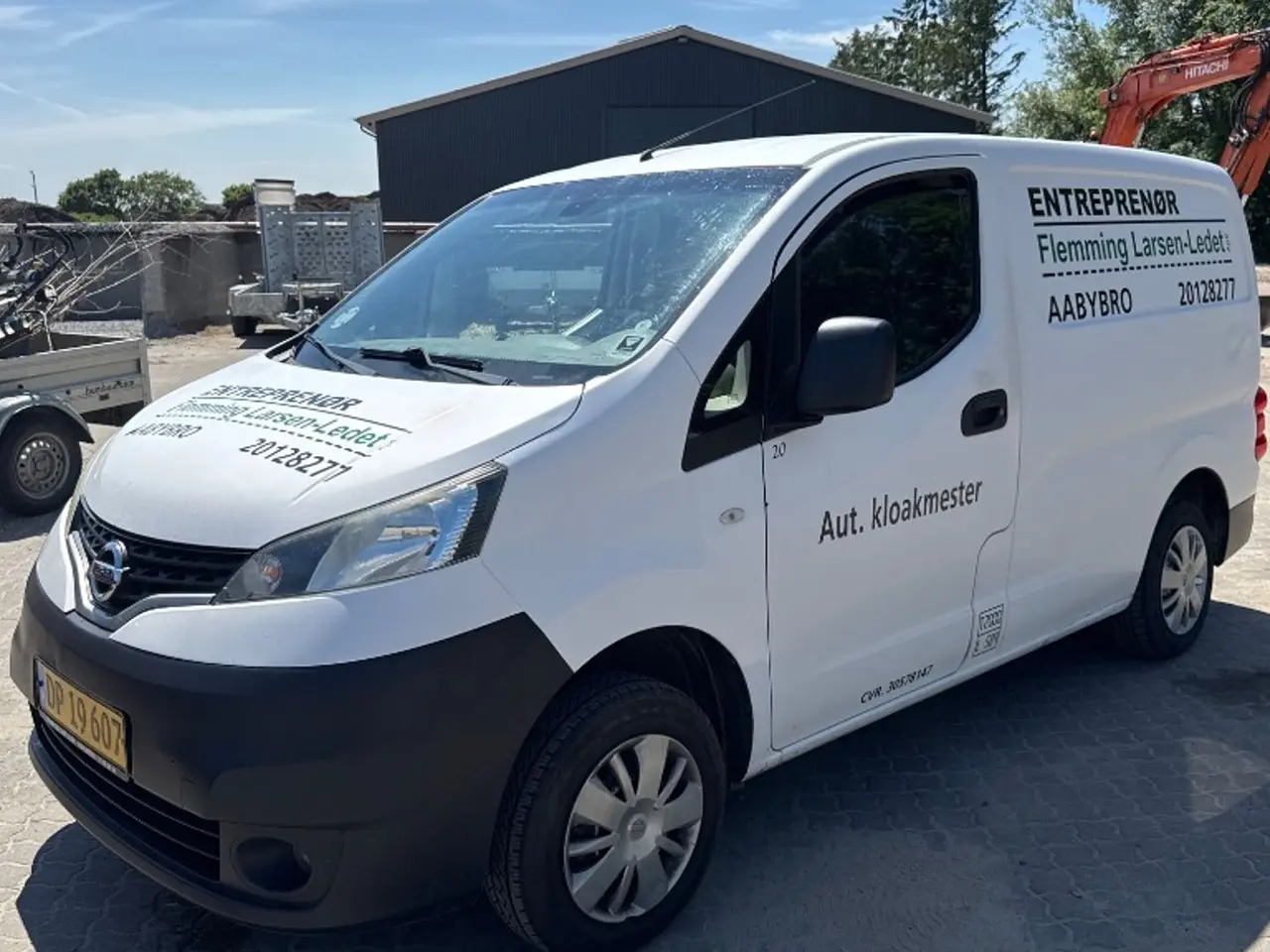 Billede 1 - Nissan NV200 1,5 DCI DPF