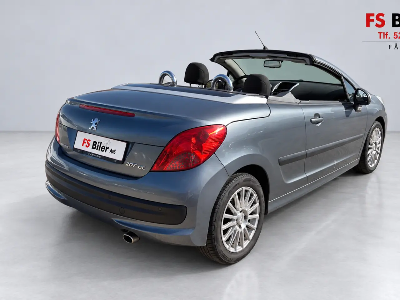 Billede 4 - Peugeot 207 1,6 CC