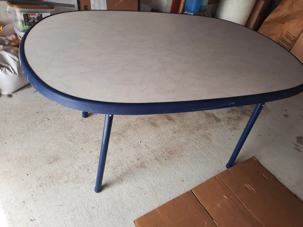Billede 3 - Campingbord til fortelt mm