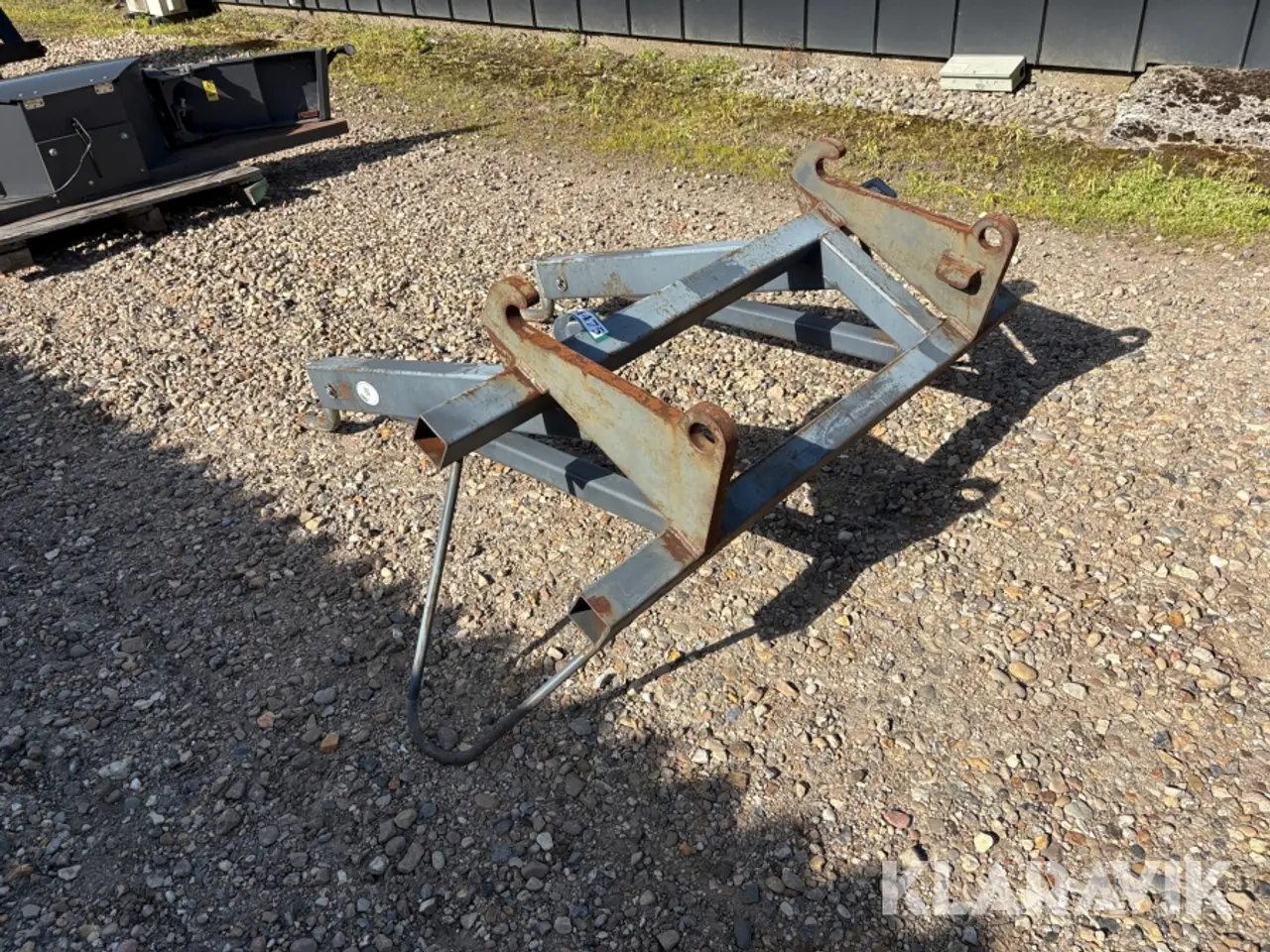 Billede 3 - Storsækkeløfter LST Big Bag Handler NBX2
