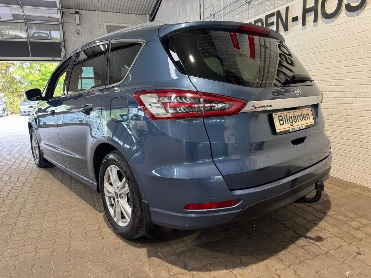 Billede 3 - Ford S-MAX 2,0 EcoBlue Titanium aut. 7prs
