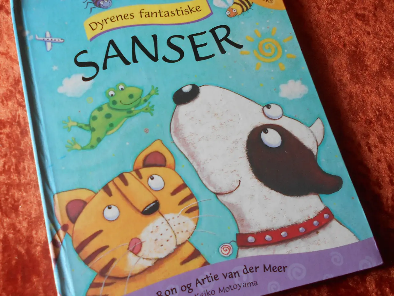 Billede 1 - Dyrenes fantastiske sanser