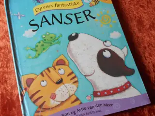 Dyrenes fantastiske sanser