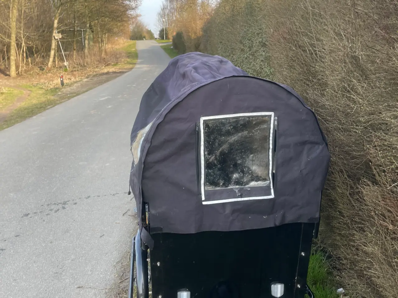 Billede 8 - Har du brugt ladcykel til salg ? Skriver til mig p