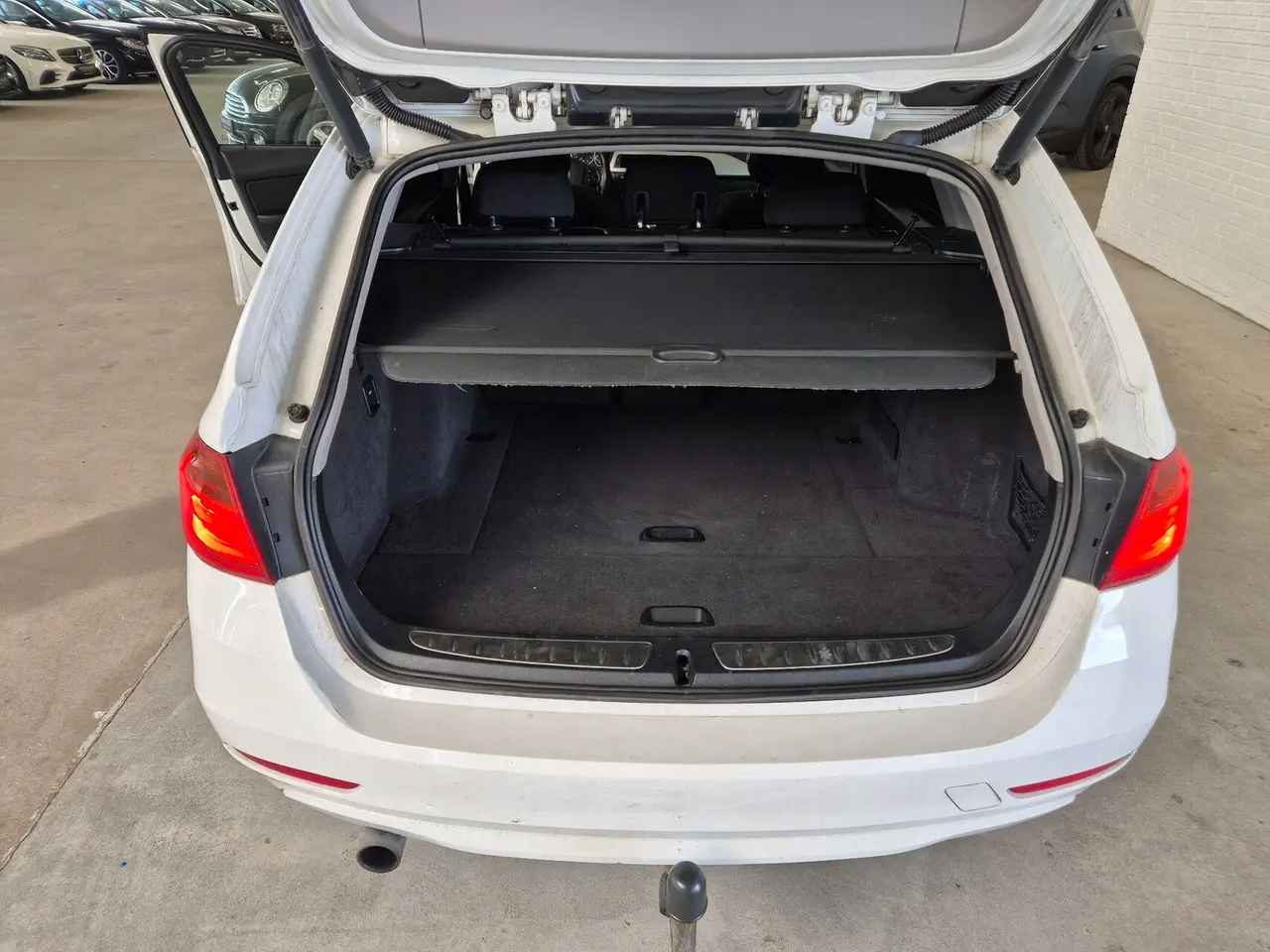 Billede 14 - BMW 318d Touring 2,0 D 143HK Stc 6g