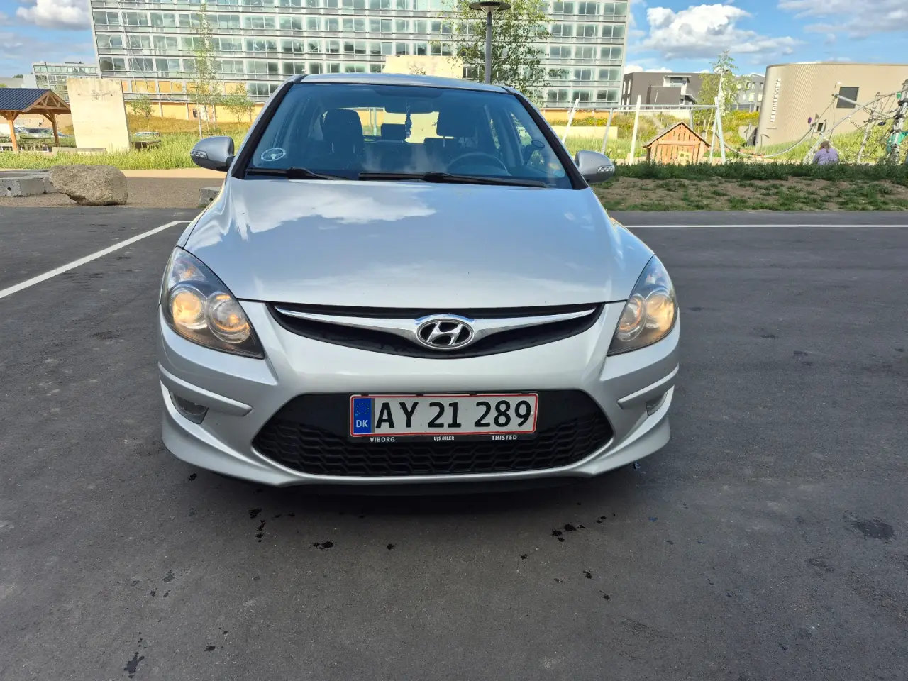 Billede 1 - Hyundai I 30 1.6 diesel