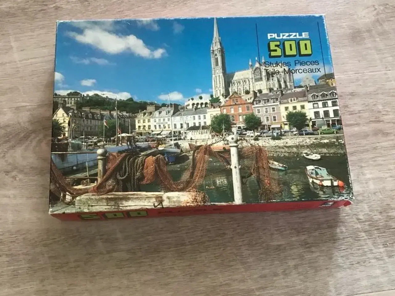 Billede 3 - Puslespil