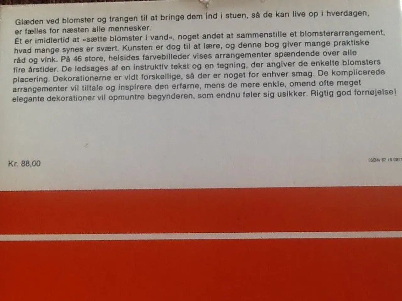 Billede 3 - Blomsterarrangementer