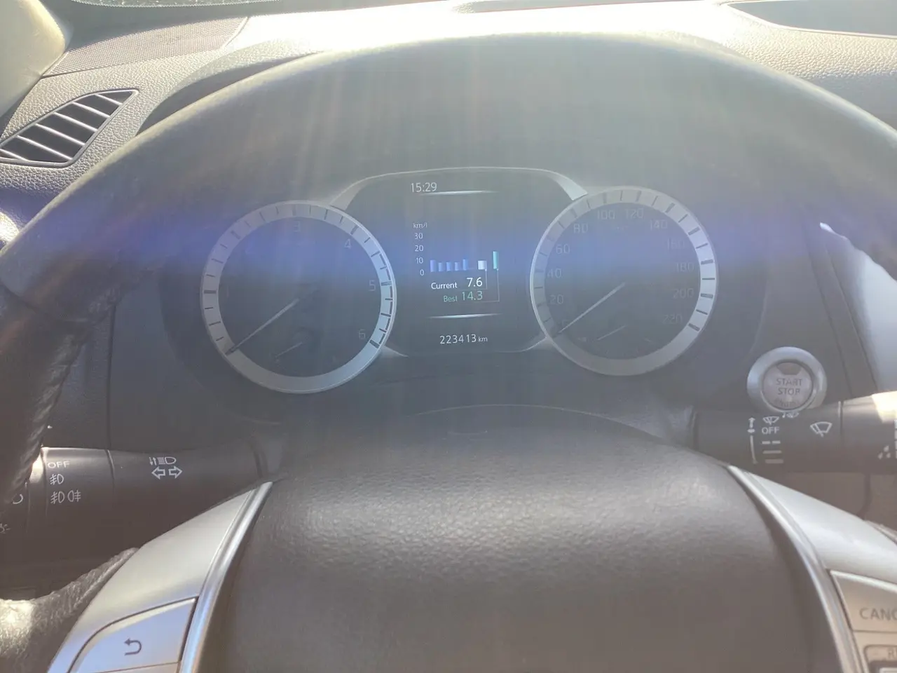 Billede 8 - Nissan Navara 2,3 dCi 190 Db.Kab N-Connecta aut.