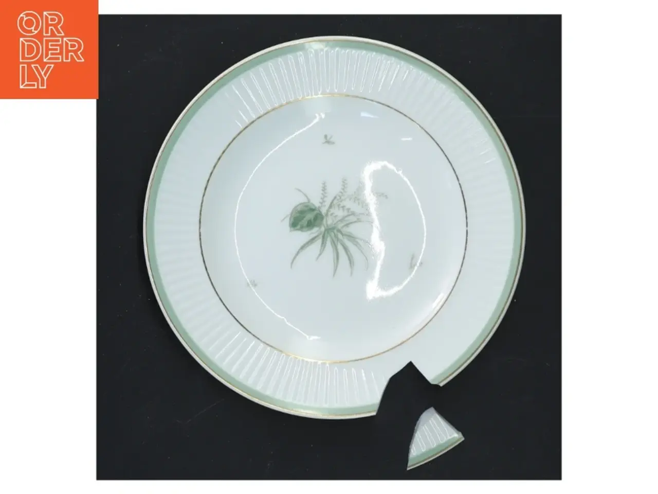 Billede 4 - Royal Copenhagen tallerkener Ø 15 cm fra Royal Copenhagen (str. Ø 15 cm)