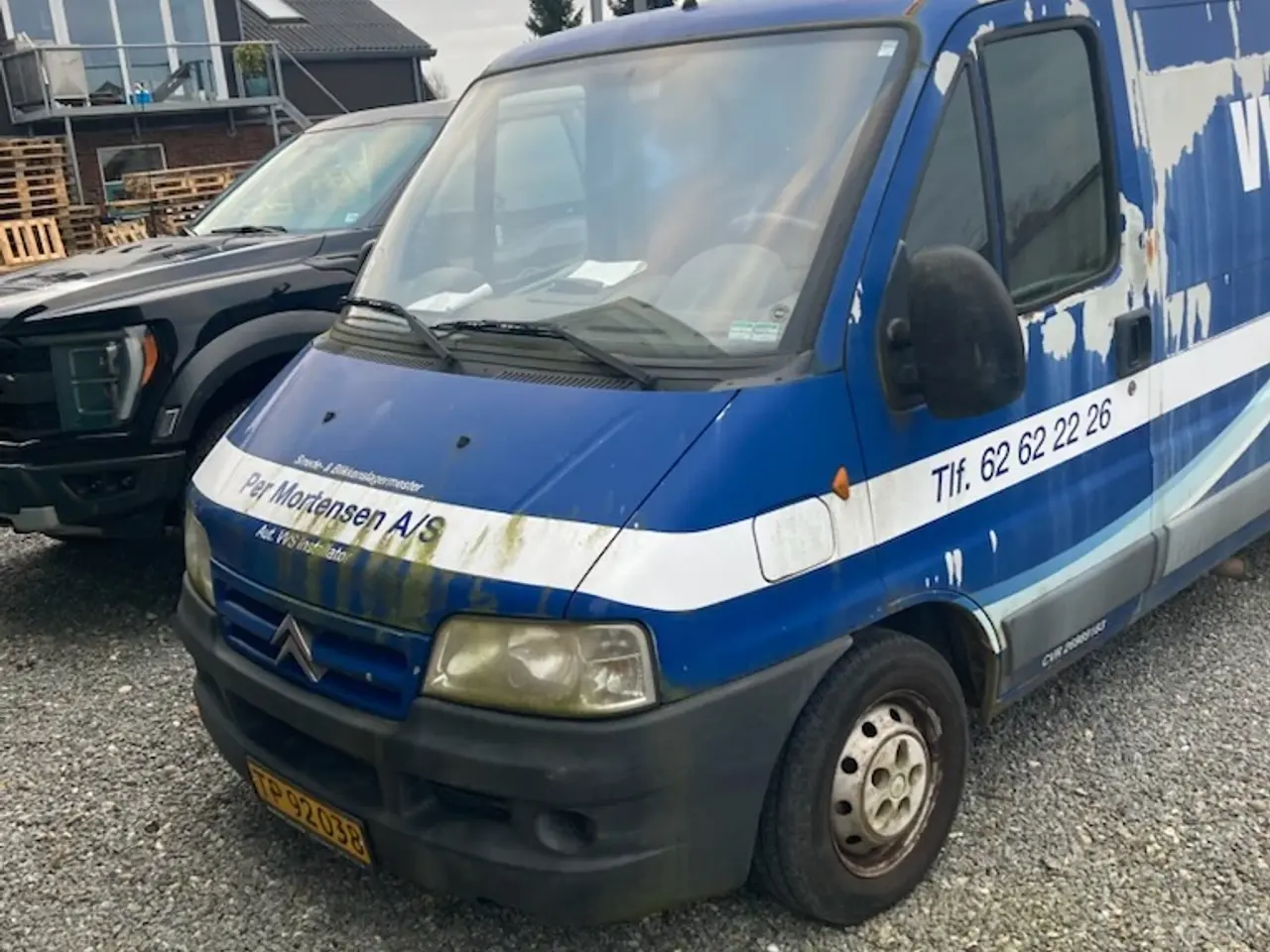 Billede 3 - Citroén Jumper 2,2 årg. 2005