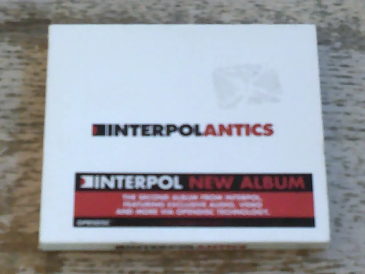 Billede 1 - INTERPOOL - ANTICS