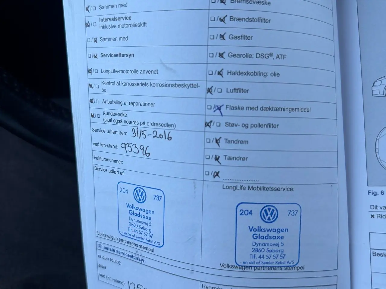 Billede 22 - VW Polo 1,2 TDI BM Trendline 75HK 5d