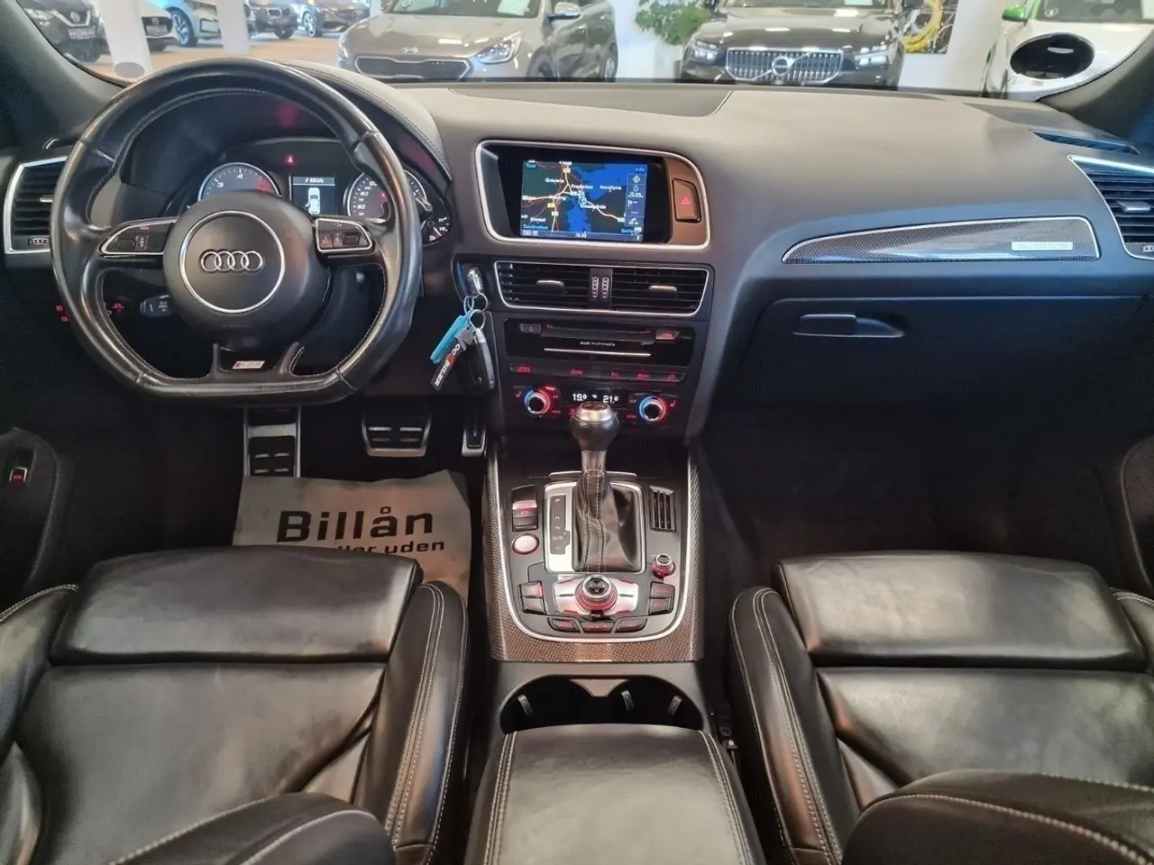 Billede 12 - Audi SQ5 3,0 TDi 326 quattro Tiptr.