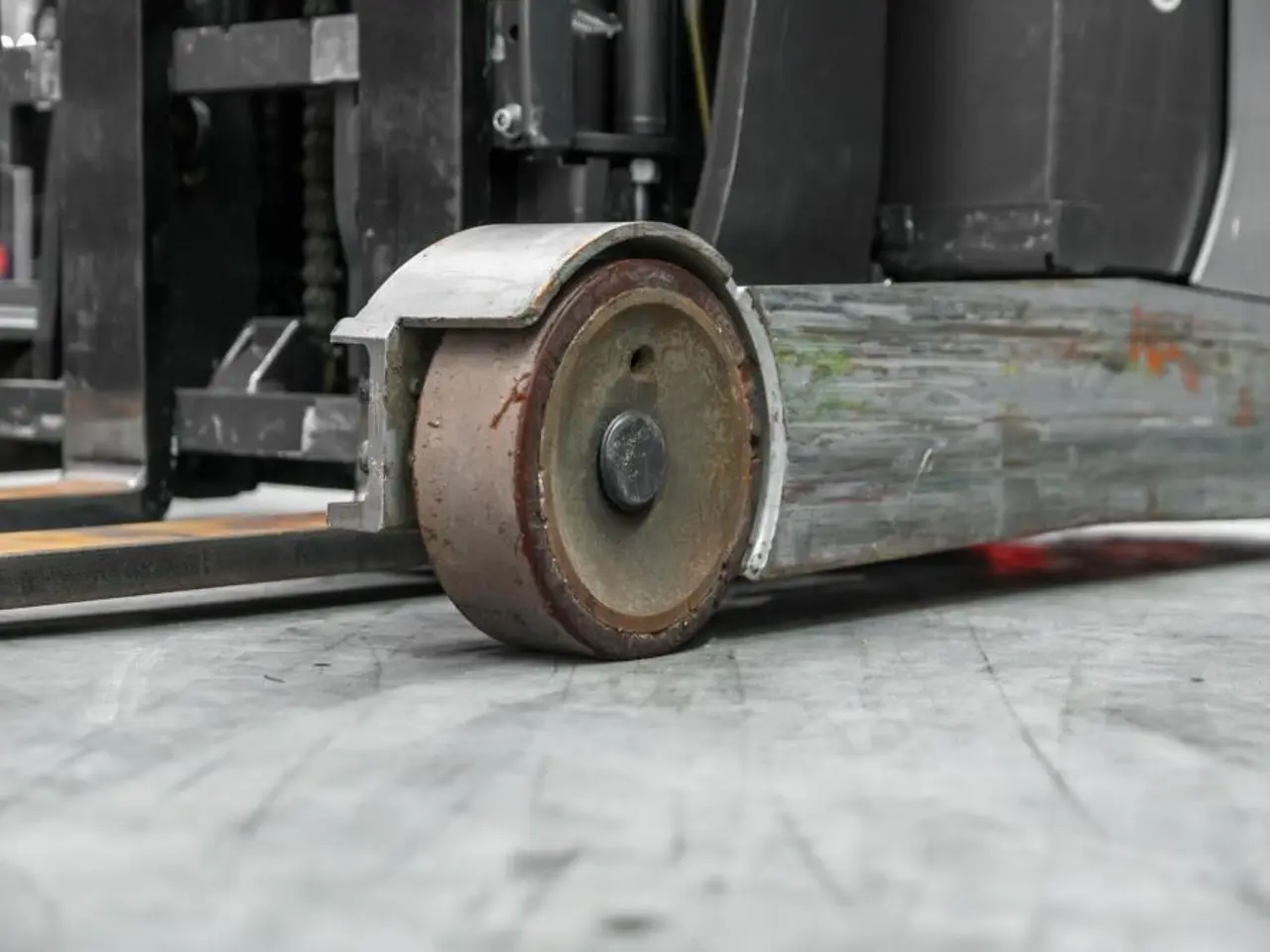 Billede 5 - Still FM-X 14 el-gaffeltruck - 1400 kg, 6200 mm - brugt