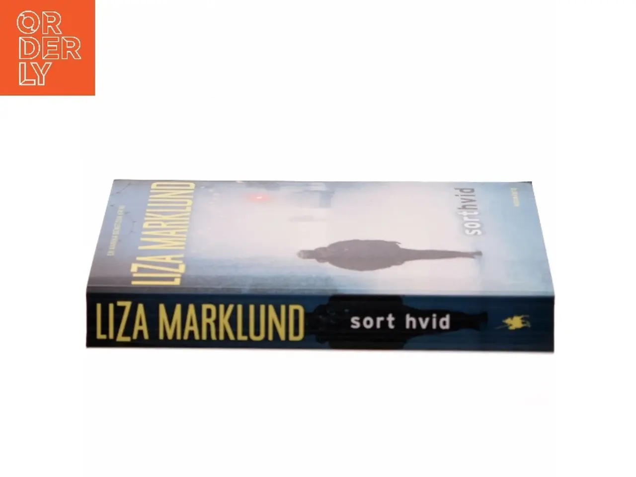 Billede 2 - Sort hvid af Liza Marklund (Bog)