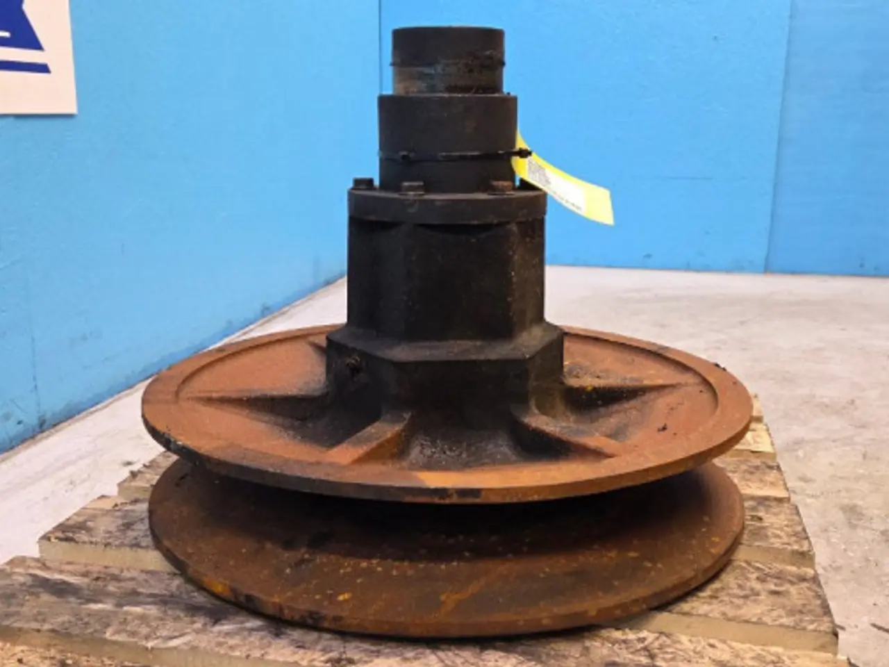 Billede 8 - John Deere S690 Variatorskive H209034