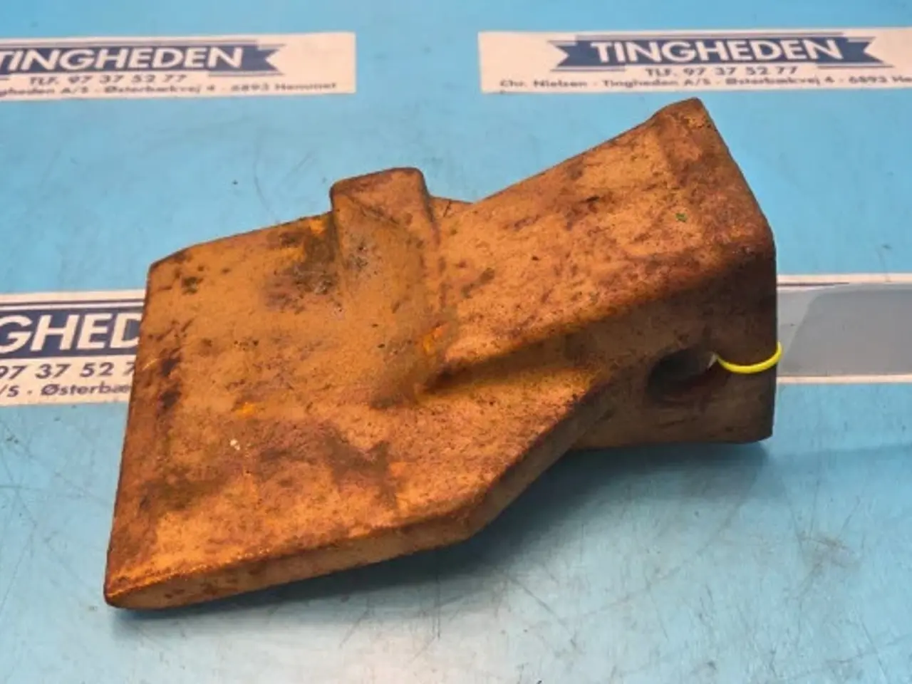 Billede 13 - Caterpillar Spadetænder 1073350