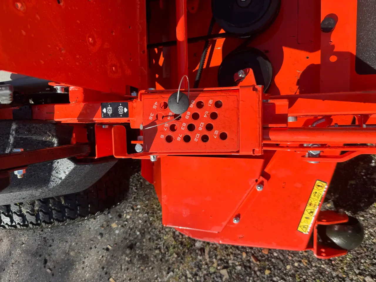 Billede 7 - Zeroturn Ariens APEX 52 RD