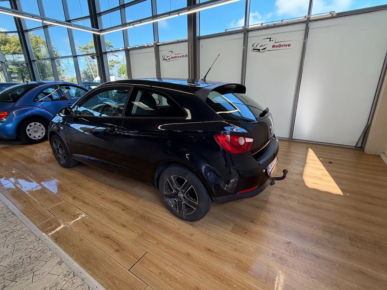 Billede 6 - Seat Ibiza 1,2 TDI Reference Eco 75HK 3d