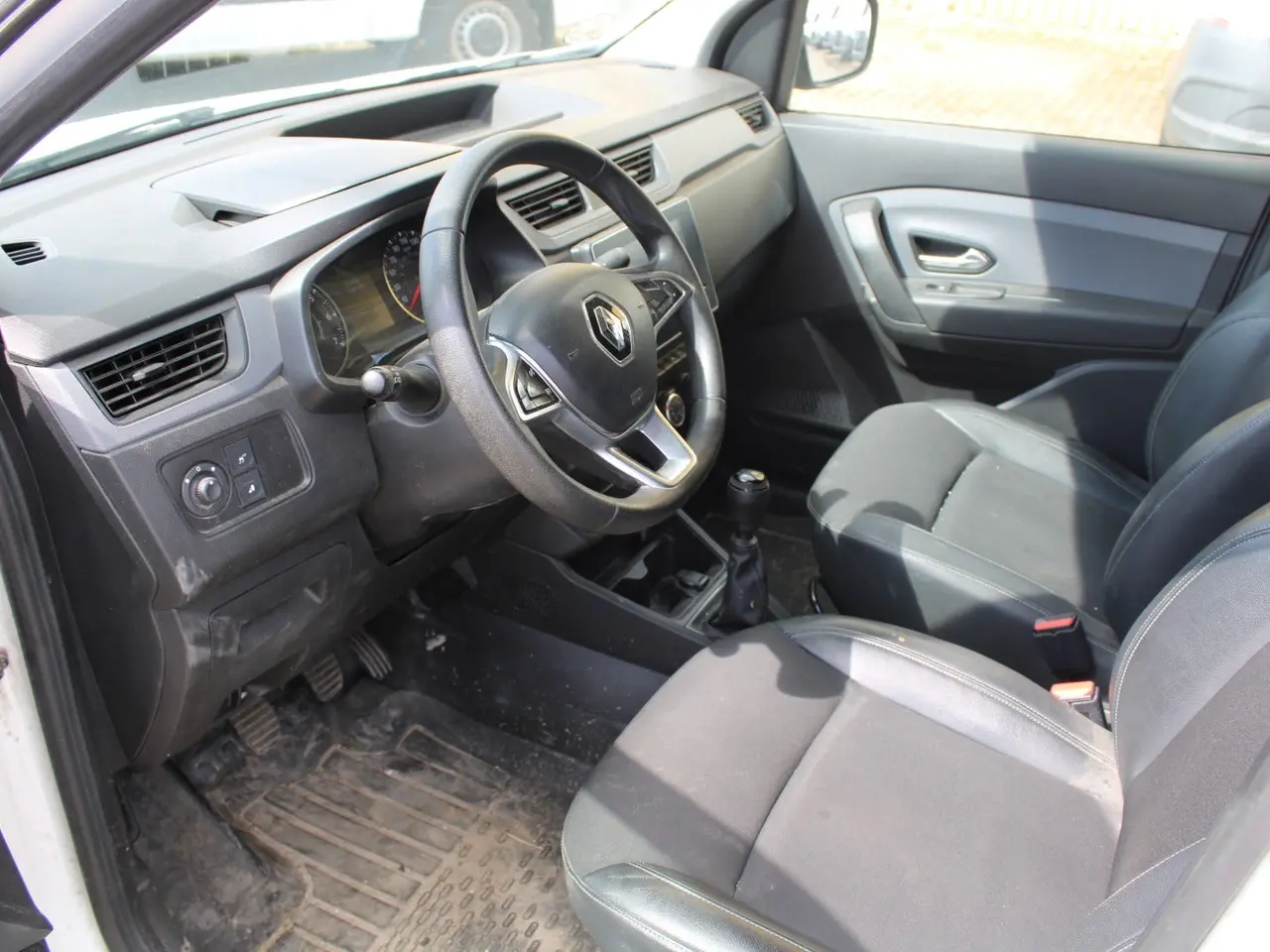 Billede 3 - Renault Express 1,5 dCi 95