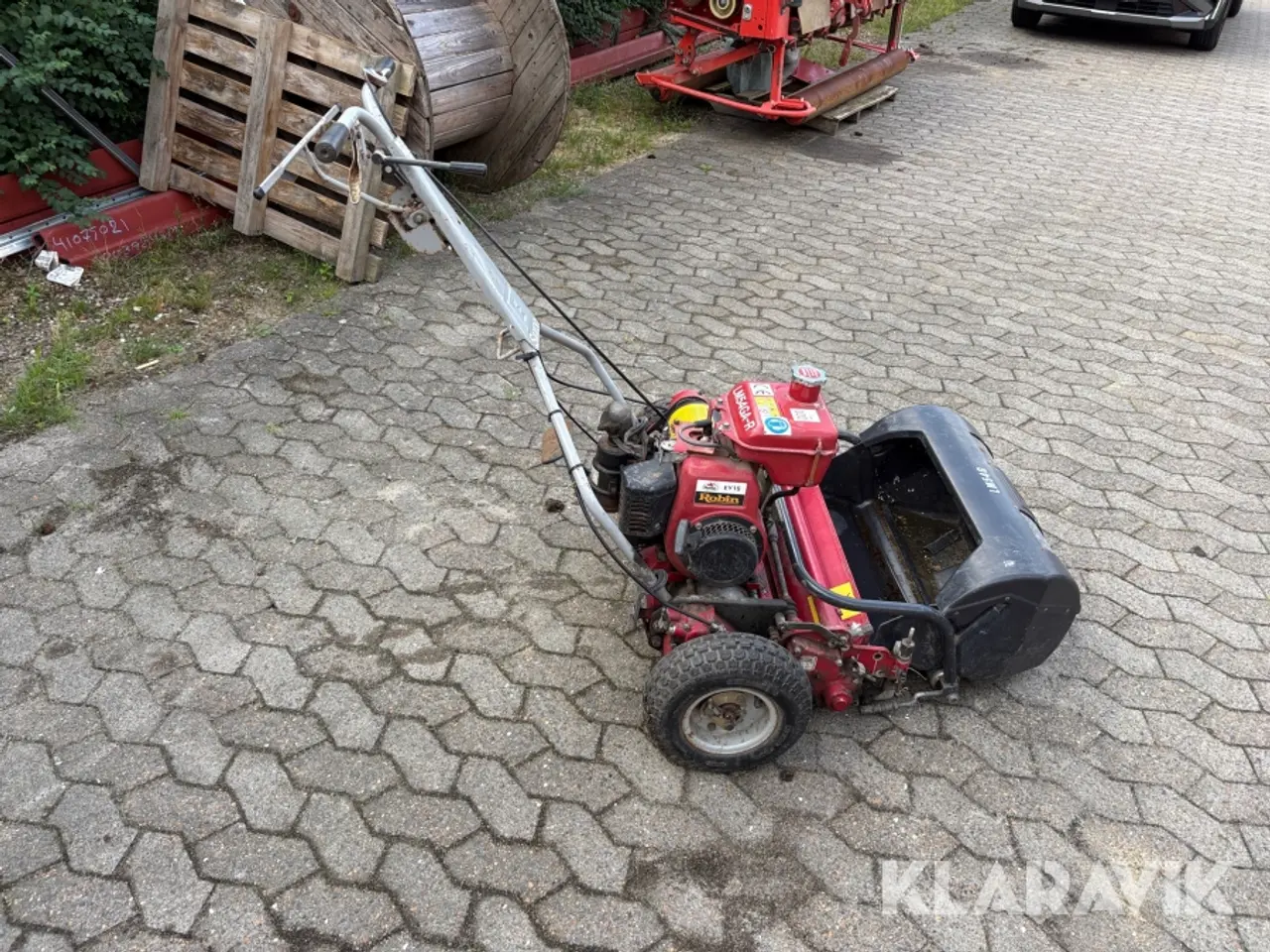 Billede 6 - Singleklipper Saxon LM54GA-R