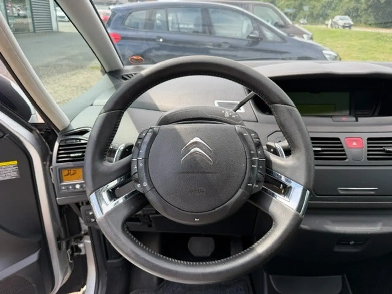 Billede 15 - Citroën C4 Picasso 1,6 e-HDi 112 Exclusive E6G