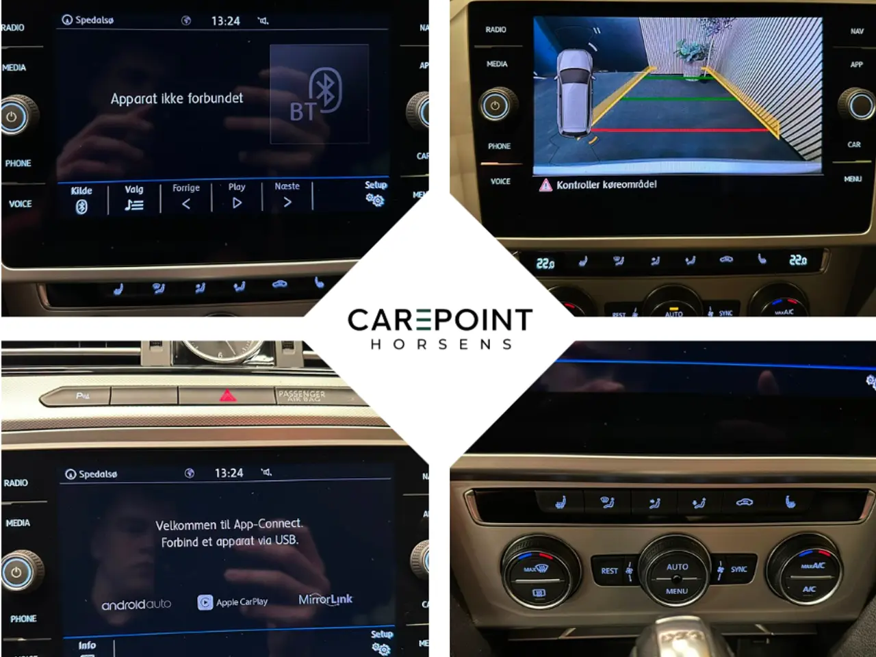 Billede 11 - VW Passat 1,5 TSi 150 Comfortline Premium Variant DSG