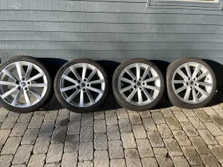 Skoda alufælge
