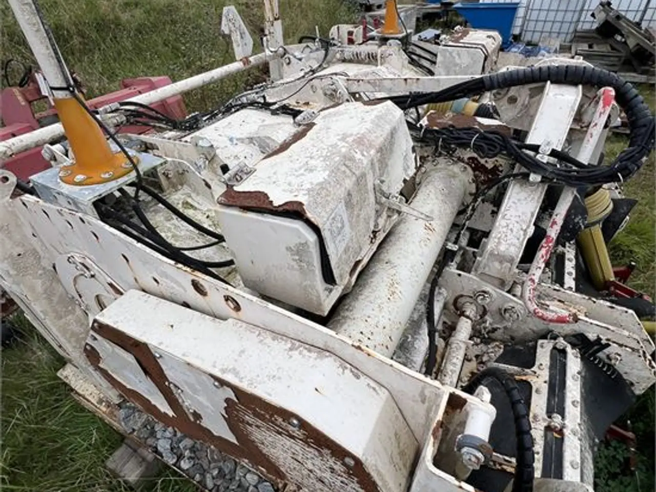 Billede 16 - Wirtgen WS250