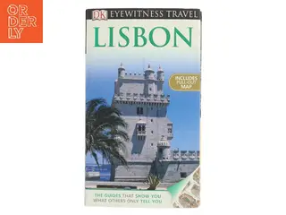 DK Eyewitness Travel: Lisbon af DK Eyewitness Travel (Bog)