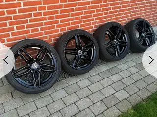 8 x 19”Gmp Italia alufælge.Peugeot-Volvo-Ford