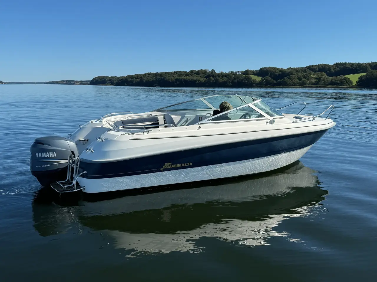 Billede 5 - Yamarin 6110DC med 115 hk Yamaha