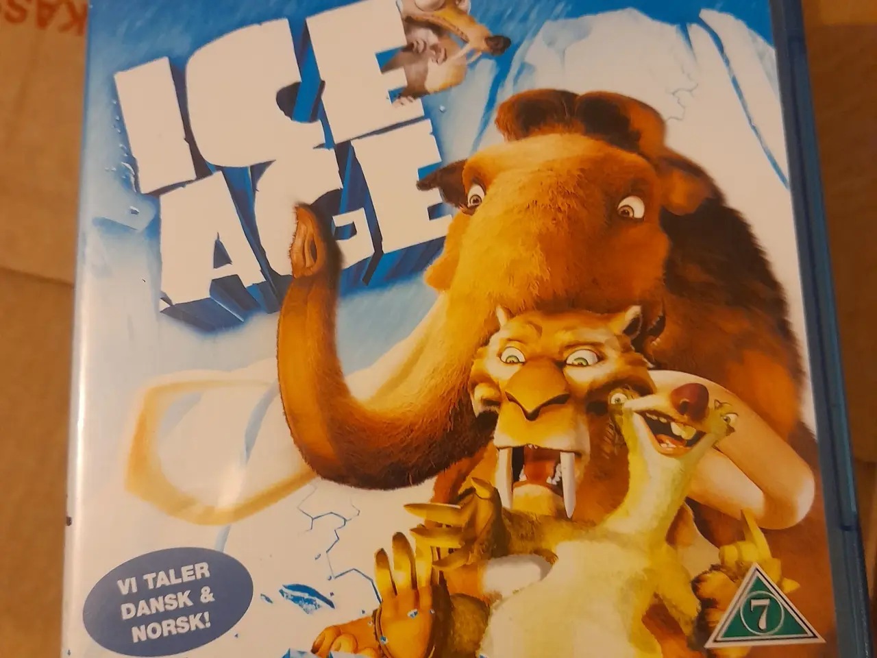 Billede 1 - Ice age