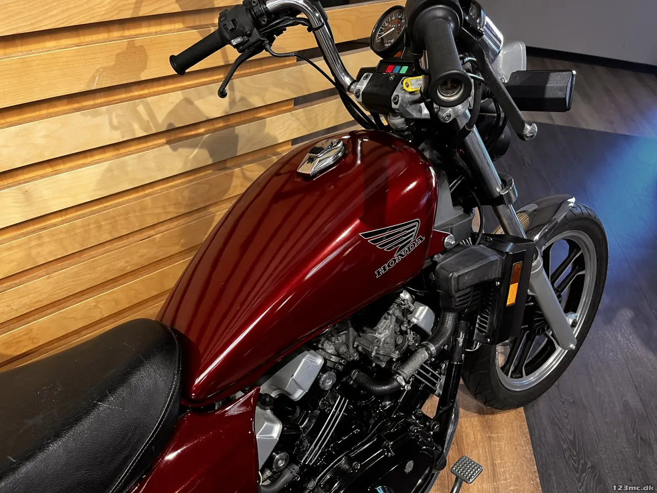 Billede 4 - Honda VF 500 C