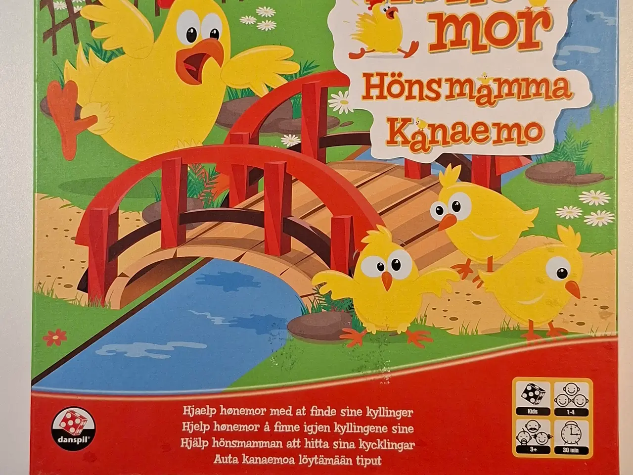 Billede 1 - HØNEMOR