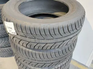 Vinterdæk 195/60 R15 