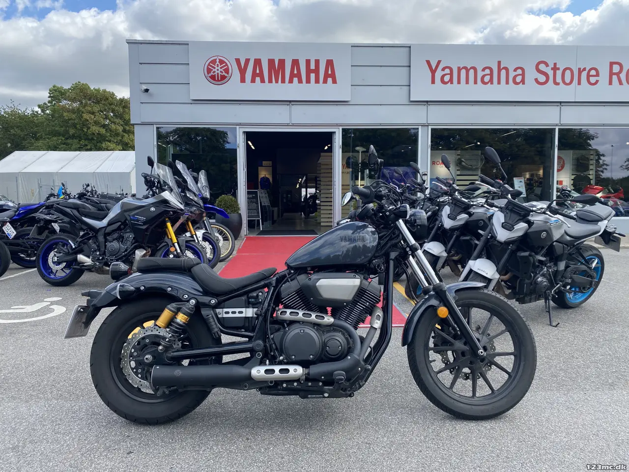 Billede 1 - Yamaha XV 950 R